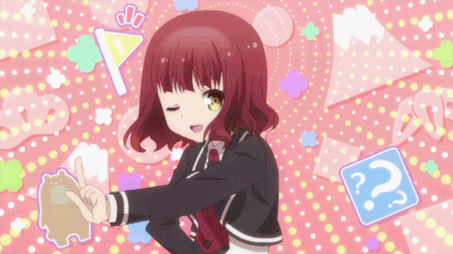 Bladez R Deadly The Signs As Very Gay Anime Characters Female