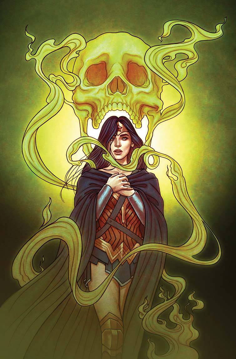 bear1na: Wonder Woman Vol. 5 #25, #19, #35-36,#40-41, #44, #49, #50, #51 variant