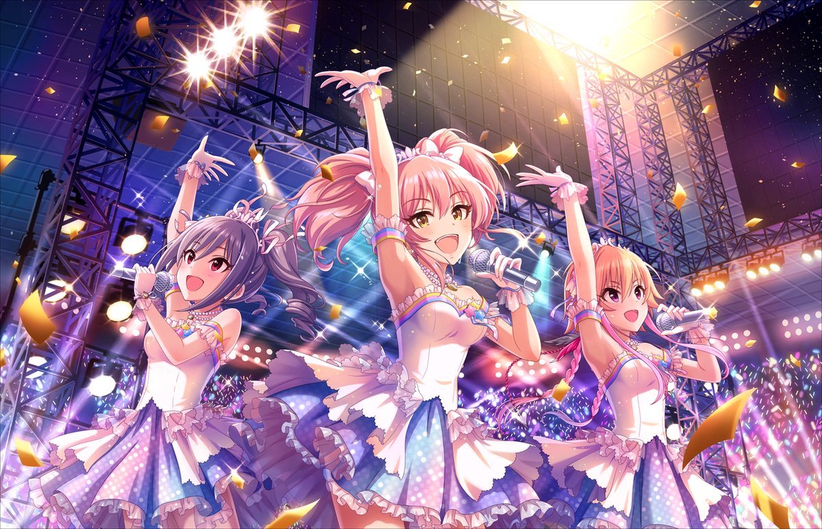 imas-storia0719:  【EVERMORE】 - 城ヶ崎美嘉 【EVERMORE】 - Jougasaki Mika