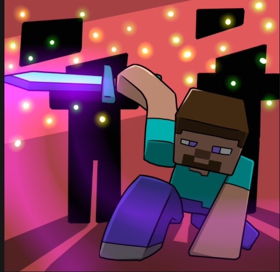 Porn of Minecraft, Terraria, Undertale and more =P