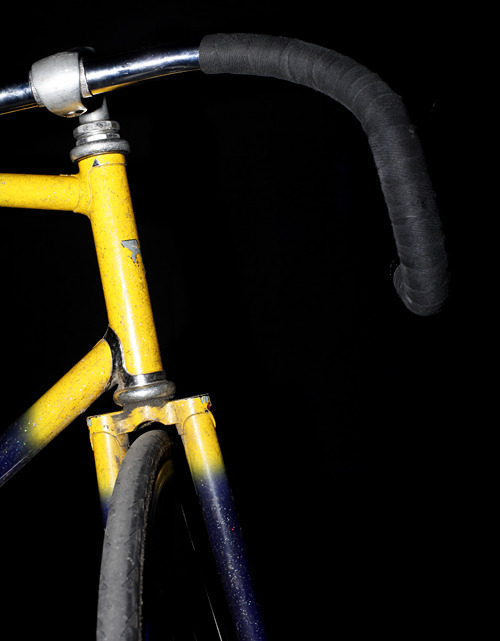 ridelikeit:  Some of the recent bike shots from NYC. Sorry if any of the messengers who I photograph