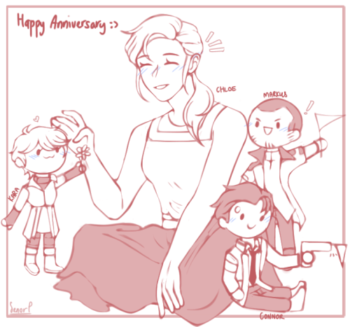 D:BH's 4th Anniversary :)