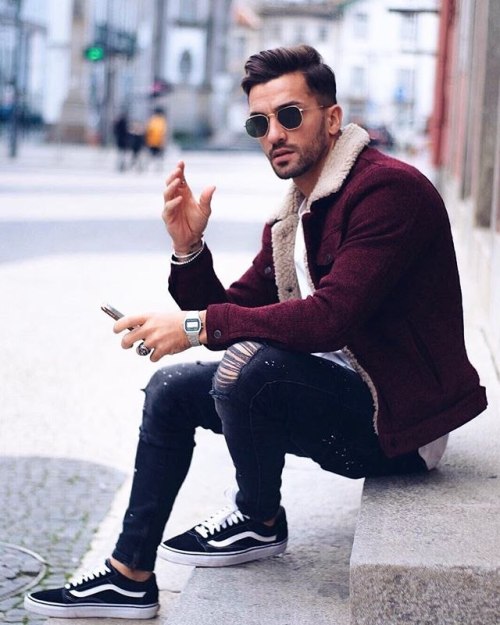 yourlookbookmen: Men’s LookMost popular fashion blog for Men - Men’s LookBook ®