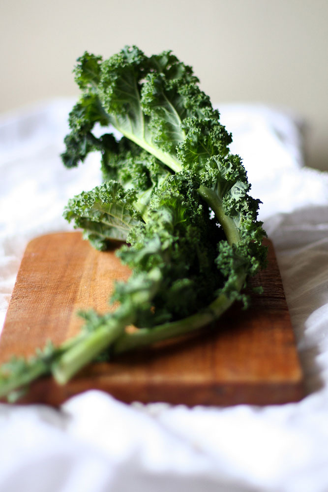 Give me kale or give me death