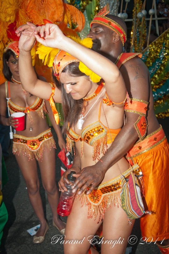 Caribana Booty Grinding