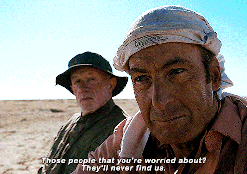 gilliverse:  Better Call Saul 6.13 “Saul Gone”