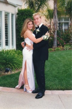 Gleefulmurmur:  “A Lot Of People In Disbelief That Lance Bass And I Went To Prom