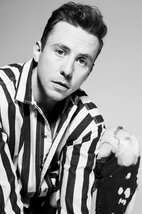 claulovemcfly:Danny Jones photoshoot for FGUK Magazine. x