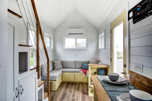 tinyhousecollectiv:The Kitty Hawk from Modern Tiny Living