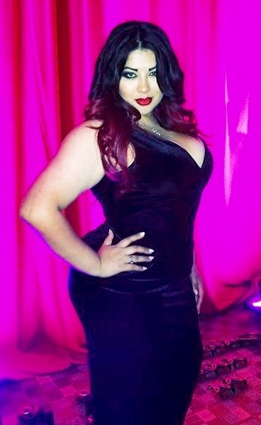 ivydoomkitty423244:  ❤️❤️❤️  Too damn fine 💯🌹🌹🌹🌹🌹