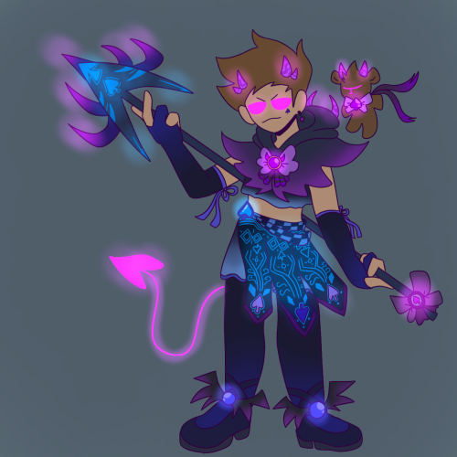 Magical Girl Tom Eeeee