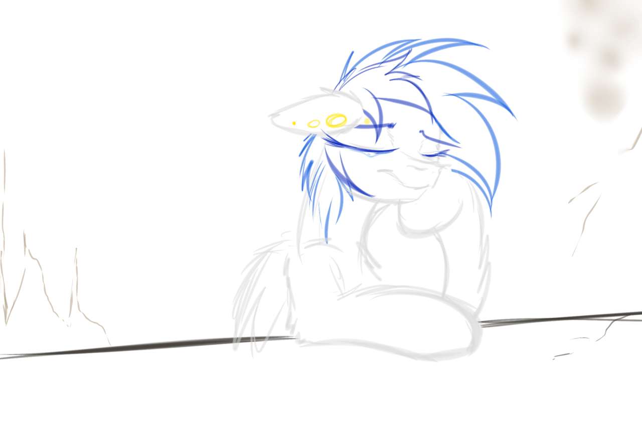 fristart: Careful being sad around Ralek, he might just ruin your bad mood &lt;3!
