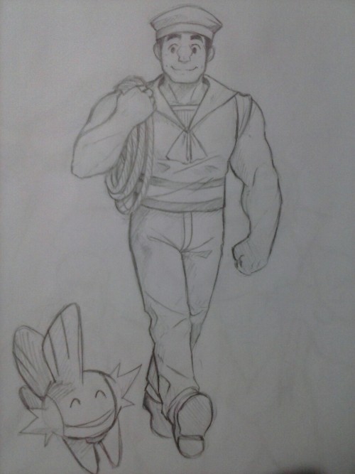 chesschirebacon:  Insomnia sketches