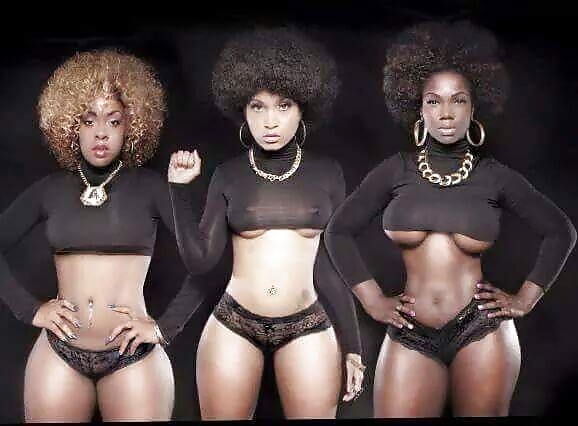 toekreka:  Toekreka  LAWD HAVE MERCY,  THEY ARE SO MOTHER FUCKIN FINE!