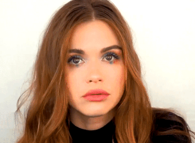 stellina-4ever:Holland Roden for Hardwearbeauty