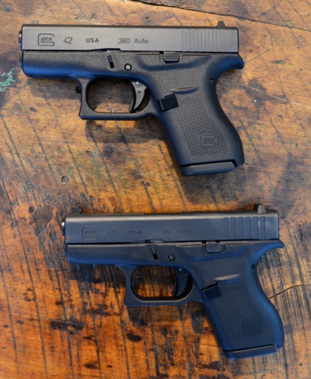 glock 42 revisions glock 42 revisions