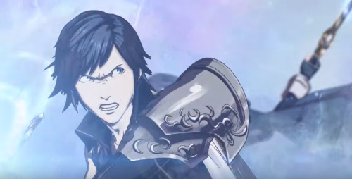 prince-mar-mar: royexe:  My favorite part in the Awakening opening tbh  Chrom’s fucking pissed
