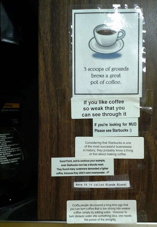 pr1nceshawn:  It’s Good To Have A Sense Of Humor While At Work. 