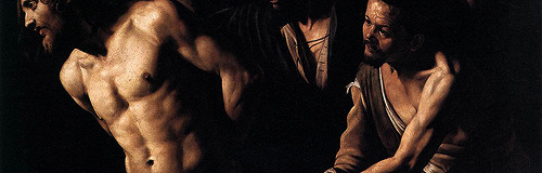 halinacrown:Hannibal Art Meme↳ ChiaroscuroOne of the four major painting modes of the Renaissance, p