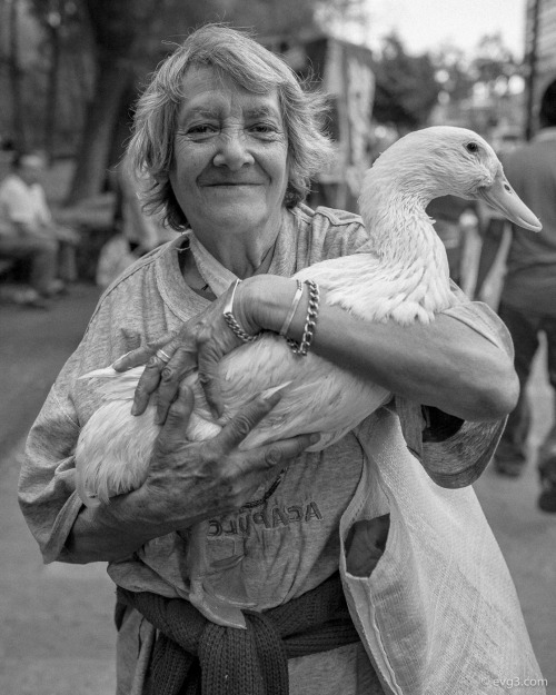 From the archives: Second compilation of my Mexico City Street Portraits (2007-2018), by Abelardo Oj