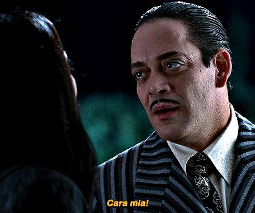 THE ADDAMS FAMILY (1991) Dir. Barry Sonnenfeld