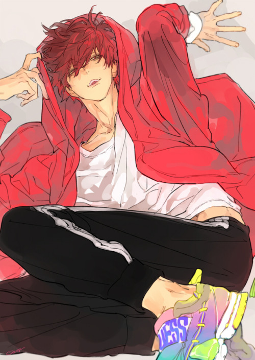 diabolism666: red