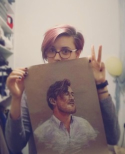 sokoistrying: the closest I’ll ever get to having a photo with @markiplier 