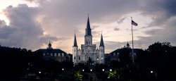 canada-is-weird:  New Orleans by Night on Flickr -