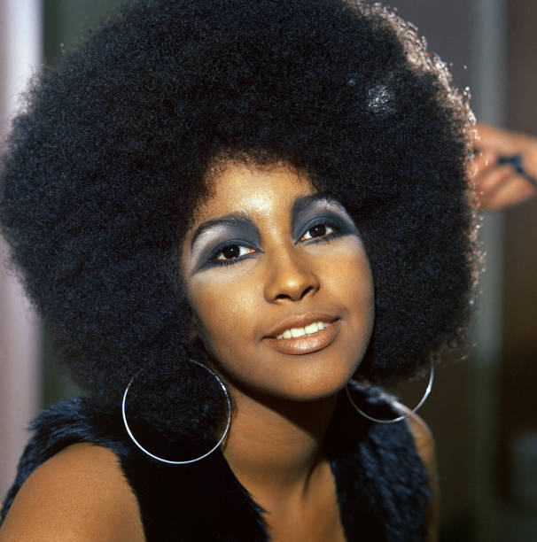 Marsha Hunt, circa 1970.