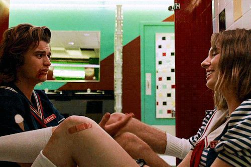 jensenckles: I can’t believe I’m gonna die in a secret russian base with Steve ‘Th