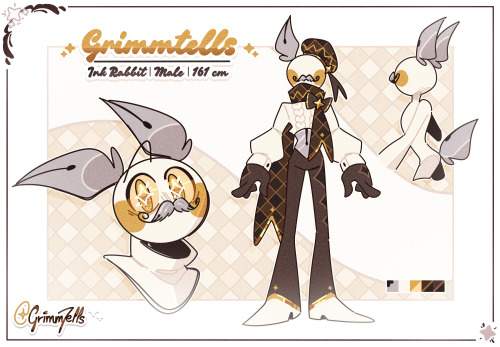 Why Greetings, Fellow Person ! I Am Grimmtells, Owner Of This Humble Blog Filled With The Contents Of