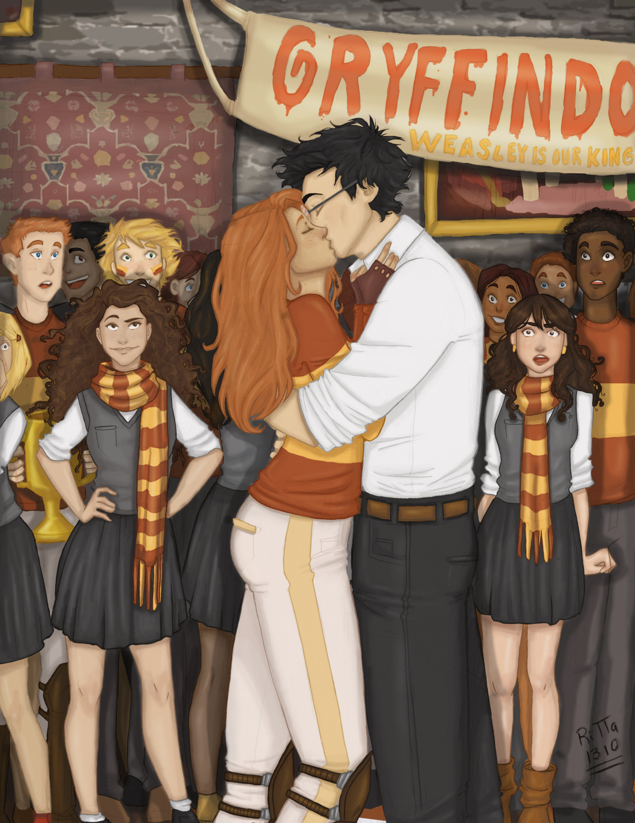 Harry Potter Freak on Tumblr