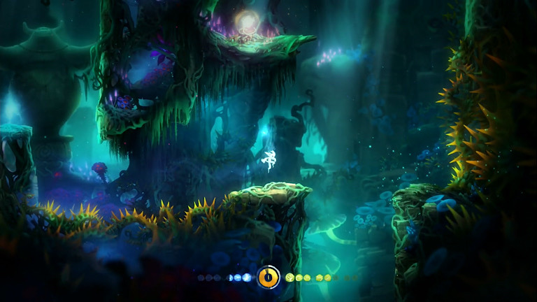 ori and the blind forest オリとくらやみの森