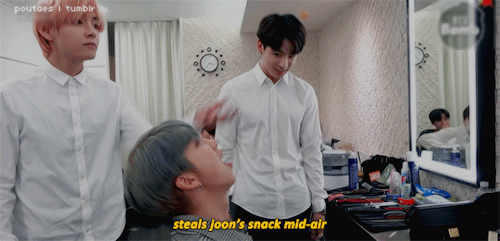Taehyung Is Me 
