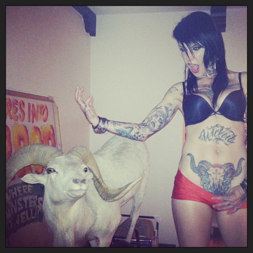 Malice xxx