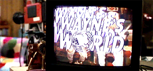 samuelljackson:Wayne’s World! Party time! Excellent!