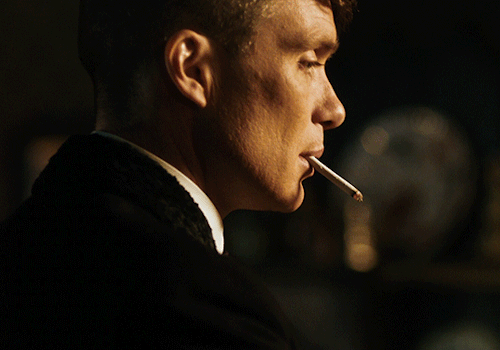 thesoldiersminute:Thomas Shelby— PEAKY BLINDERS S04E03