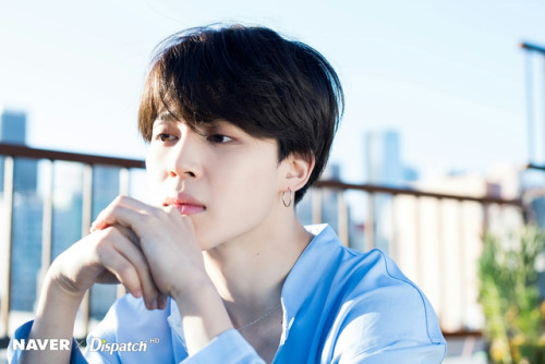 Jimin Naver x Dispatch