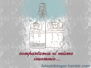 adashibloger:  Compartamos el mismo insomnio…  Gracias a las 512 personitas z4