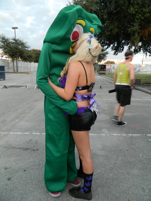 cawieee:gumby and i are in love <3