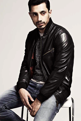 television: Riz Ahmed  ©Tomas Falmer // Esquire Magazine