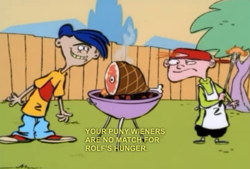conscientiouscoattwirling:i love everything rolf says