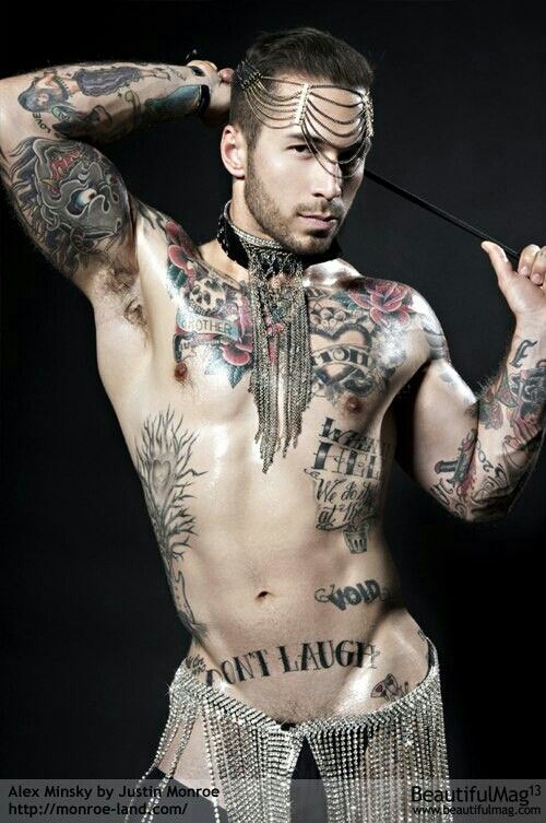 Alex Minsky by Justin Monroe