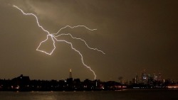 killerokats: itsagifnotagif: mother nature keeping up with memes  That’s Thor 