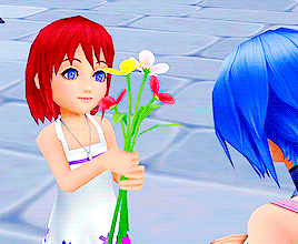 kairisheart:aqua appreciation weekday one: favourite happy scene