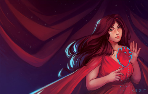 kiranightart:A whole collection of Six of Crows art commissioned by Once Upon a Wick in 2019! Unrele