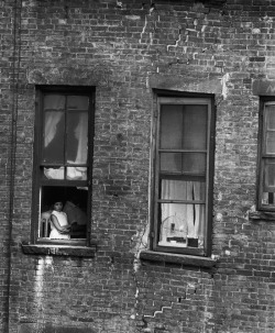 whitecolonialism:  Harlem, New York City, 1966. Bruce Davidson  &ldquo;You know it’s funny when it rain it pours, they got money for wars but can’t feed the poor. We ain’t meant to survive cause it’s a setup, and even if you’re fed up you gotta