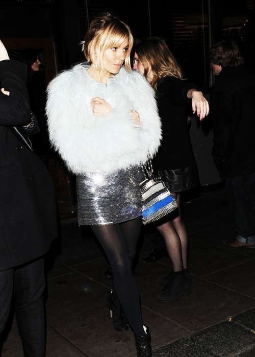 Fuck Yeah Sienna Miller!
