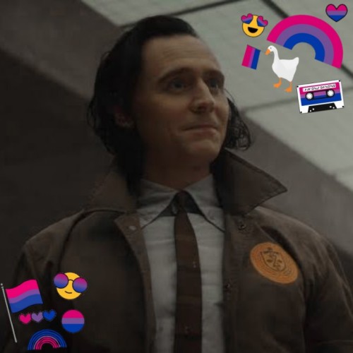Bisexual Flag Icons