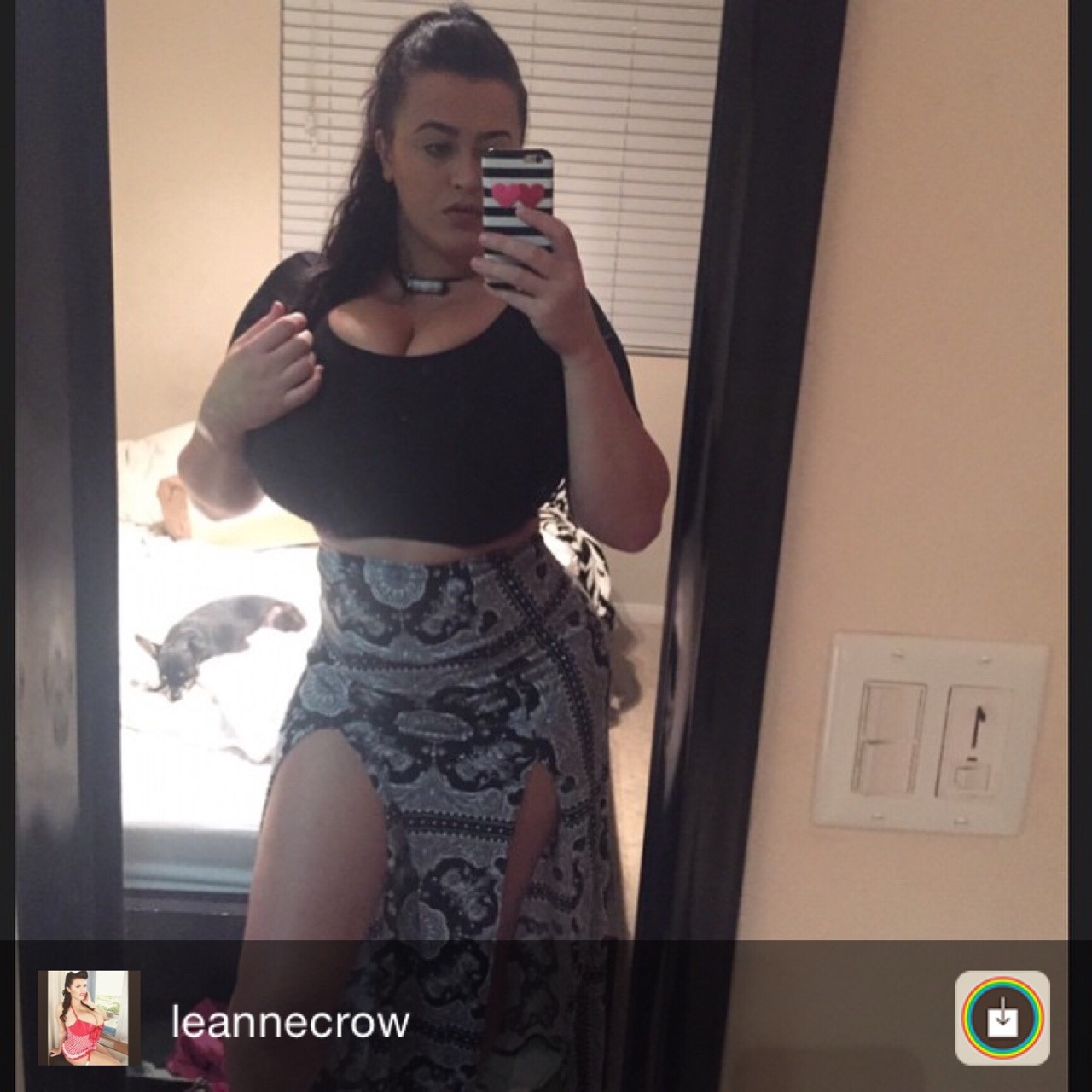 Wants To See All Tits Get Bigger
